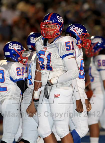 Thumbnail 2 in Serra @ Chaminade photogallery.