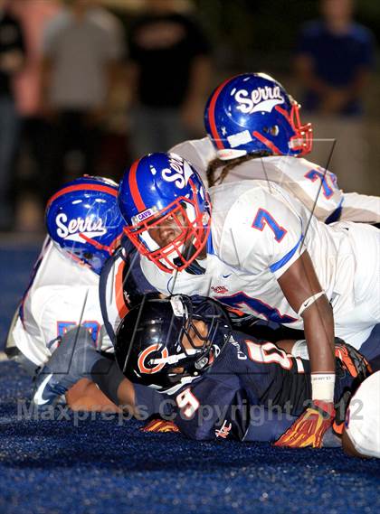 Thumbnail 1 in Serra @ Chaminade photogallery.