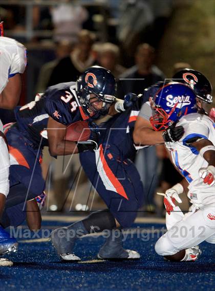 Thumbnail 3 in Serra @ Chaminade photogallery.