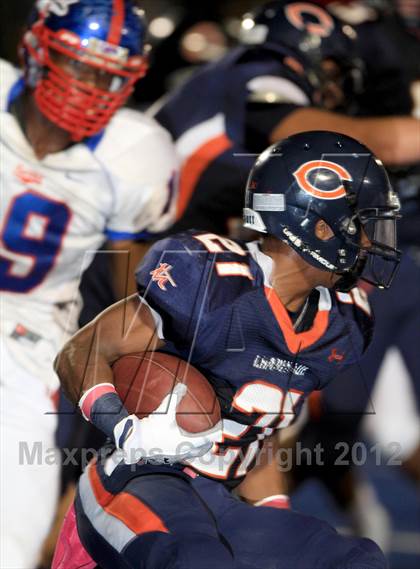 Thumbnail 1 in Serra @ Chaminade photogallery.