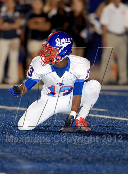 Thumbnail 2 in Serra @ Chaminade photogallery.