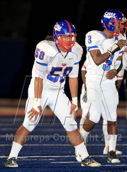 Thumbnail 3 in Serra @ Chaminade photogallery.