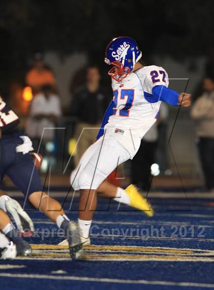 Thumbnail 3 in Serra @ Chaminade photogallery.