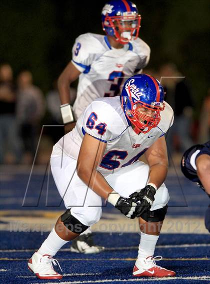 Thumbnail 1 in Serra @ Chaminade photogallery.