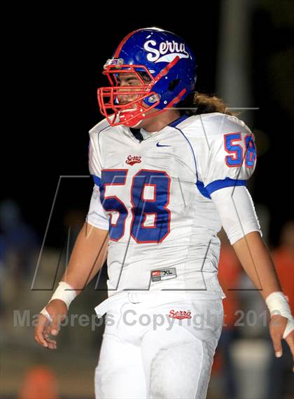 Thumbnail 3 in Serra @ Chaminade photogallery.