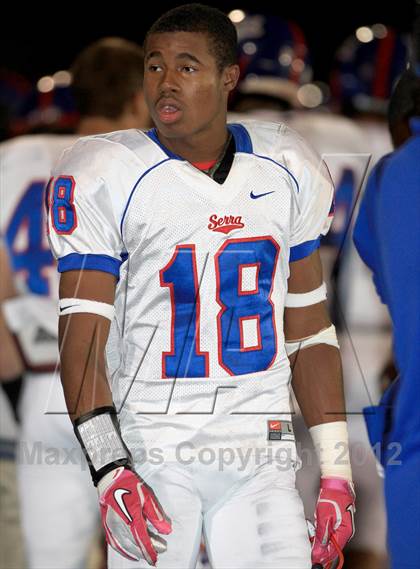 Thumbnail 1 in Serra @ Chaminade photogallery.