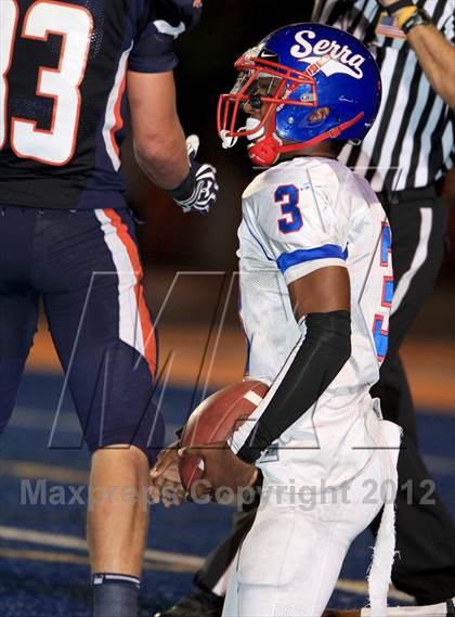 Thumbnail 2 in Serra @ Chaminade photogallery.