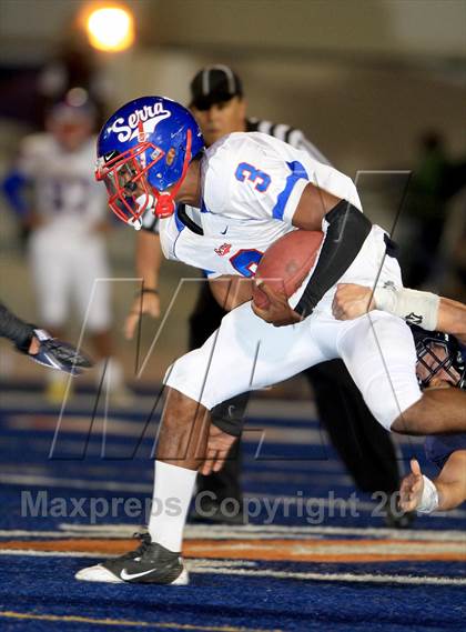 Thumbnail 3 in Serra @ Chaminade photogallery.