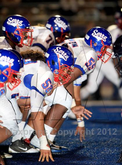 Thumbnail 2 in Serra @ Chaminade photogallery.