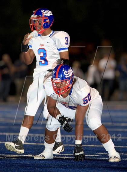Thumbnail 2 in Serra @ Chaminade photogallery.