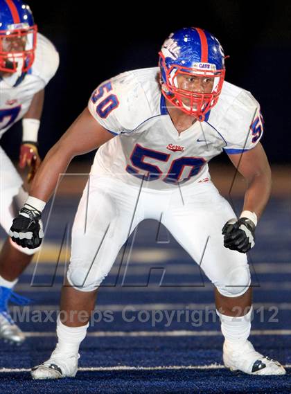 Thumbnail 1 in Serra @ Chaminade photogallery.