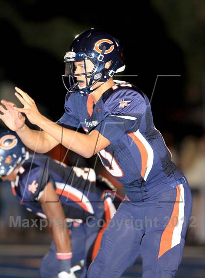 Thumbnail 1 in Serra @ Chaminade photogallery.