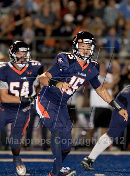 Thumbnail 1 in Serra @ Chaminade photogallery.