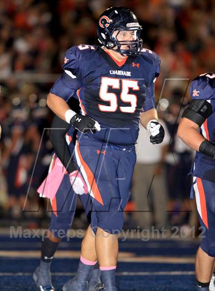Thumbnail 1 in Serra @ Chaminade photogallery.