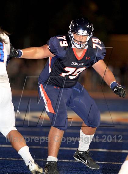 Thumbnail 1 in Serra @ Chaminade photogallery.