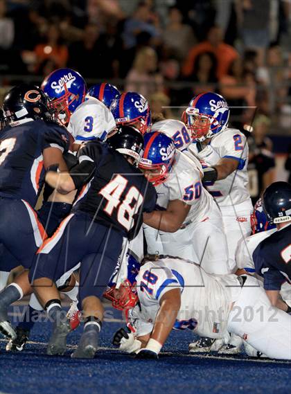 Thumbnail 1 in Serra @ Chaminade photogallery.