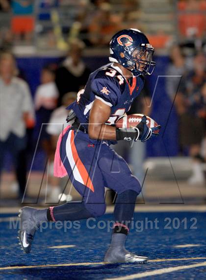 Thumbnail 1 in Serra @ Chaminade photogallery.