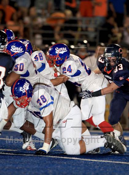 Thumbnail 3 in Serra @ Chaminade photogallery.
