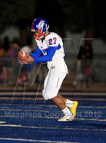 Thumbnail 2 in Serra @ Chaminade photogallery.