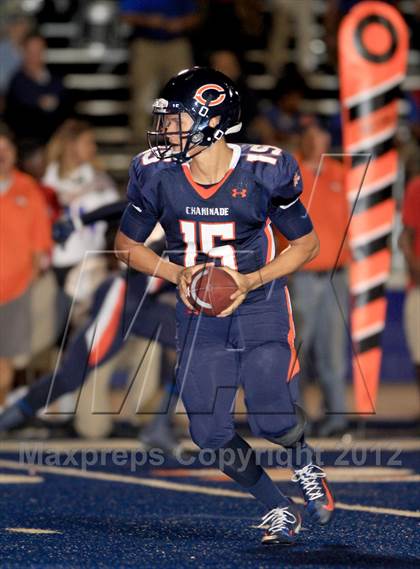 Thumbnail 2 in Serra @ Chaminade photogallery.