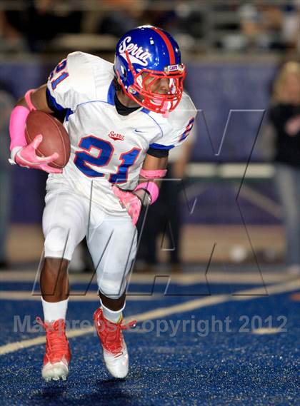 Thumbnail 2 in Serra @ Chaminade photogallery.
