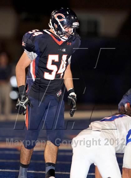Thumbnail 3 in Serra @ Chaminade photogallery.
