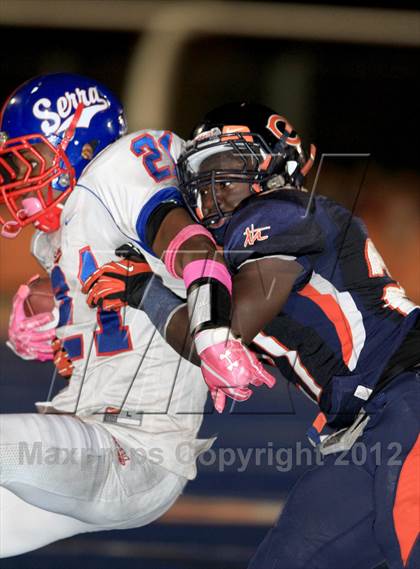 Thumbnail 3 in Serra @ Chaminade photogallery.