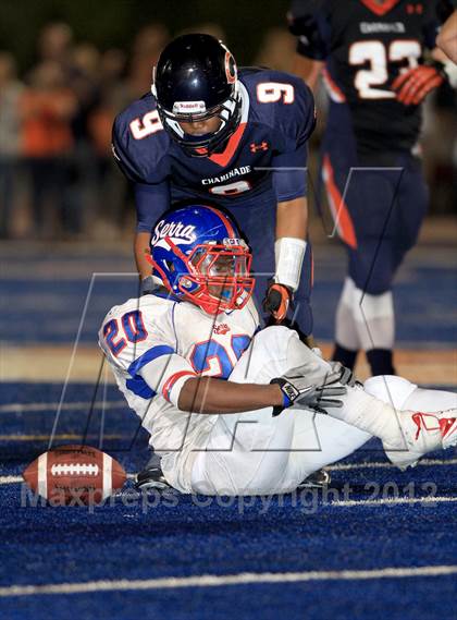 Thumbnail 1 in Serra @ Chaminade photogallery.