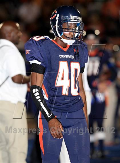Thumbnail 3 in Serra @ Chaminade photogallery.