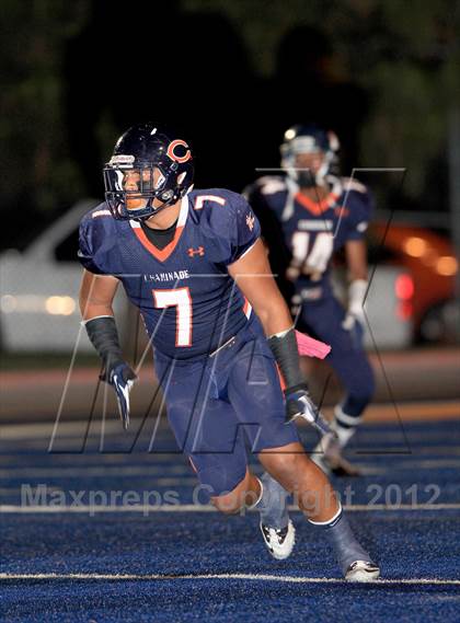 Thumbnail 2 in Serra @ Chaminade photogallery.