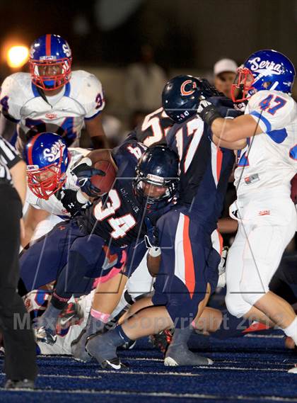 Thumbnail 2 in Serra @ Chaminade photogallery.