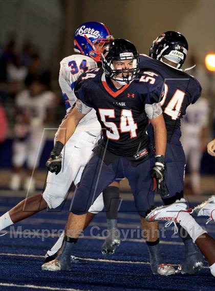 Thumbnail 3 in Serra @ Chaminade photogallery.