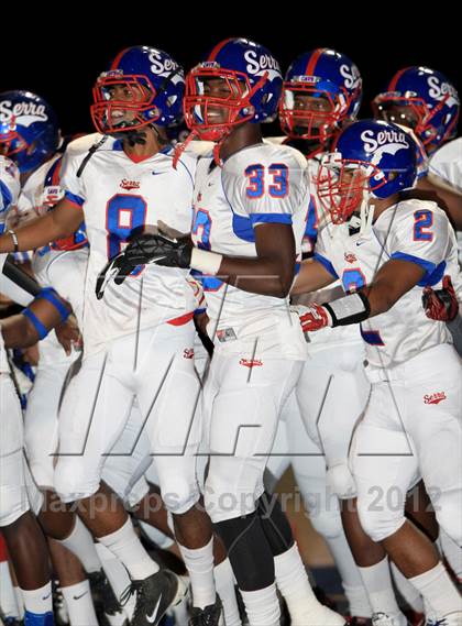 Thumbnail 3 in Serra @ Chaminade photogallery.
