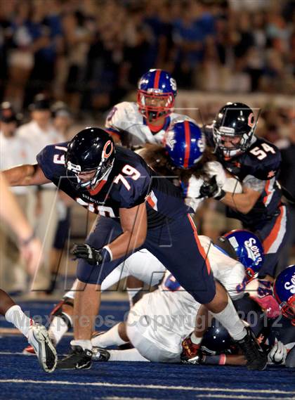Thumbnail 2 in Serra @ Chaminade photogallery.