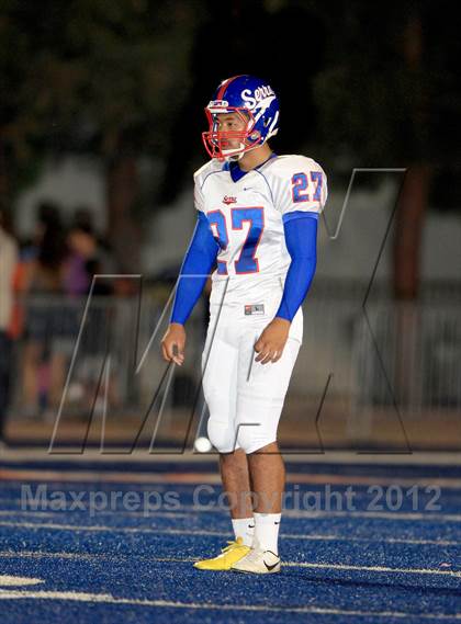 Thumbnail 1 in Serra @ Chaminade photogallery.