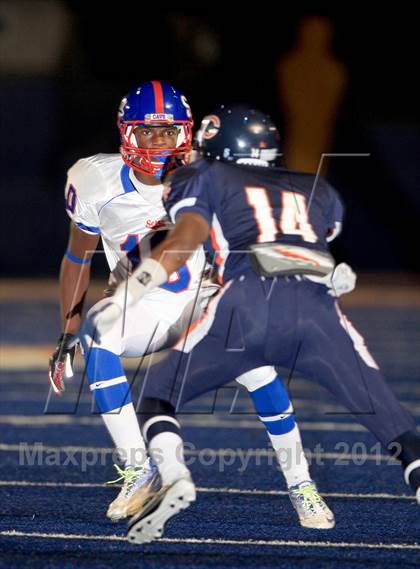 Thumbnail 1 in Serra @ Chaminade photogallery.