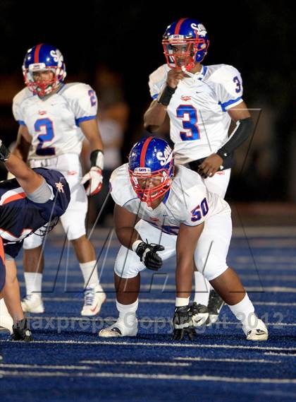 Thumbnail 2 in Serra @ Chaminade photogallery.