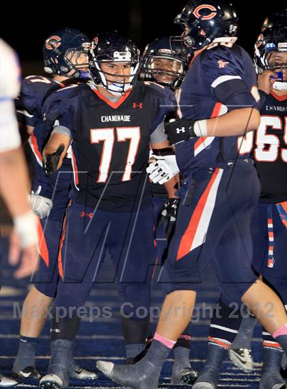 Thumbnail 2 in Serra @ Chaminade photogallery.