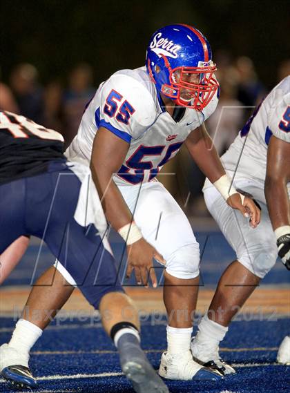 Thumbnail 3 in Serra @ Chaminade photogallery.