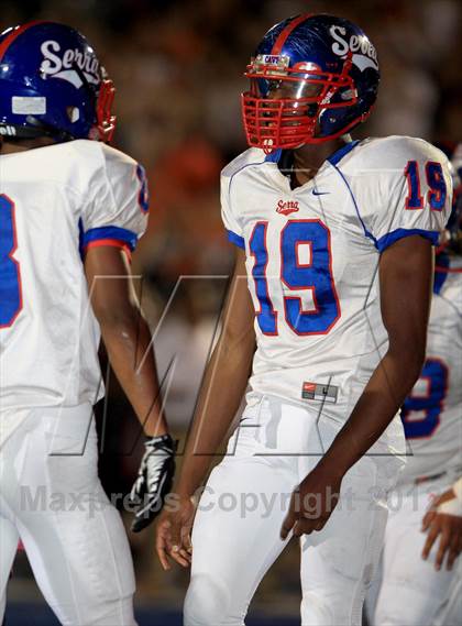 Thumbnail 3 in Serra @ Chaminade photogallery.