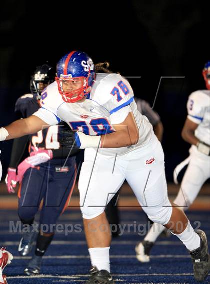 Thumbnail 1 in Serra @ Chaminade photogallery.
