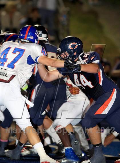 Thumbnail 2 in Serra @ Chaminade photogallery.