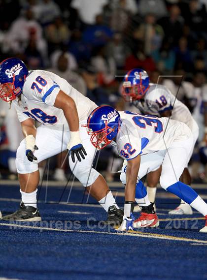 Thumbnail 3 in Serra @ Chaminade photogallery.