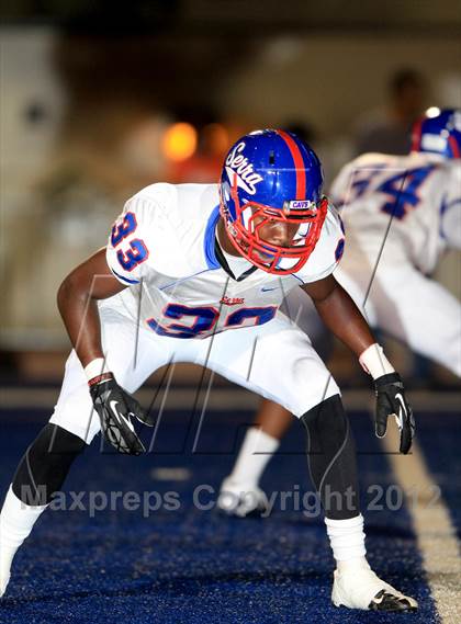 Thumbnail 1 in Serra @ Chaminade photogallery.