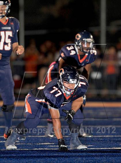 Thumbnail 2 in Serra @ Chaminade photogallery.