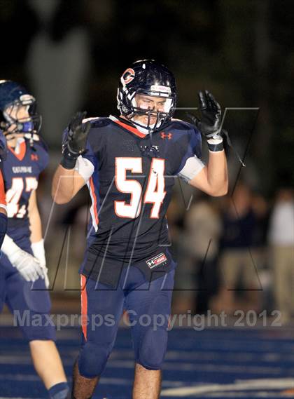 Thumbnail 1 in Serra @ Chaminade photogallery.