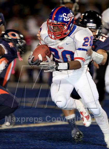 Thumbnail 3 in Serra @ Chaminade photogallery.