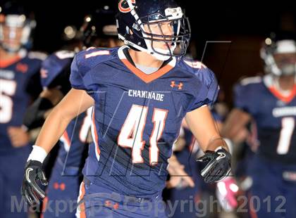 Thumbnail 1 in Serra @ Chaminade photogallery.