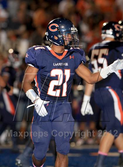 Thumbnail 1 in Serra @ Chaminade photogallery.