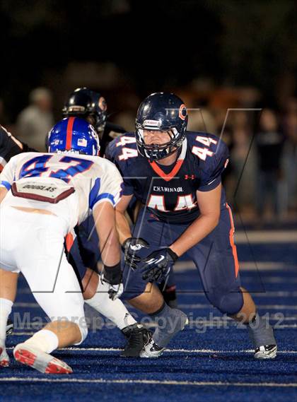 Thumbnail 1 in Serra @ Chaminade photogallery.
